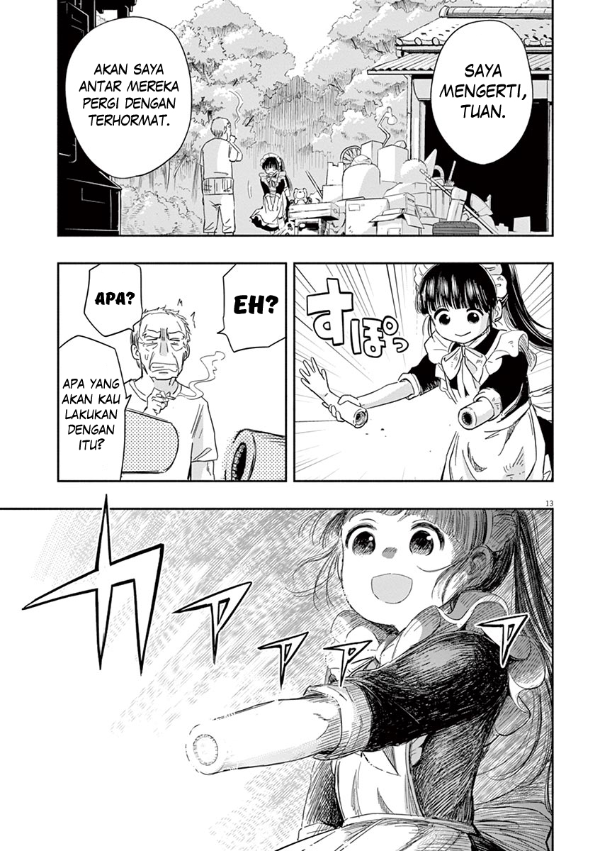 Useless Ponko (Ponkotsu Ponko)